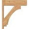 Ekena Millwork Imperial Block Smooth Outlooker, Western Red Cedar, 7 1/2"W x 26"D x 30"H OUT08X26X30IMP05SWR - alternate 3